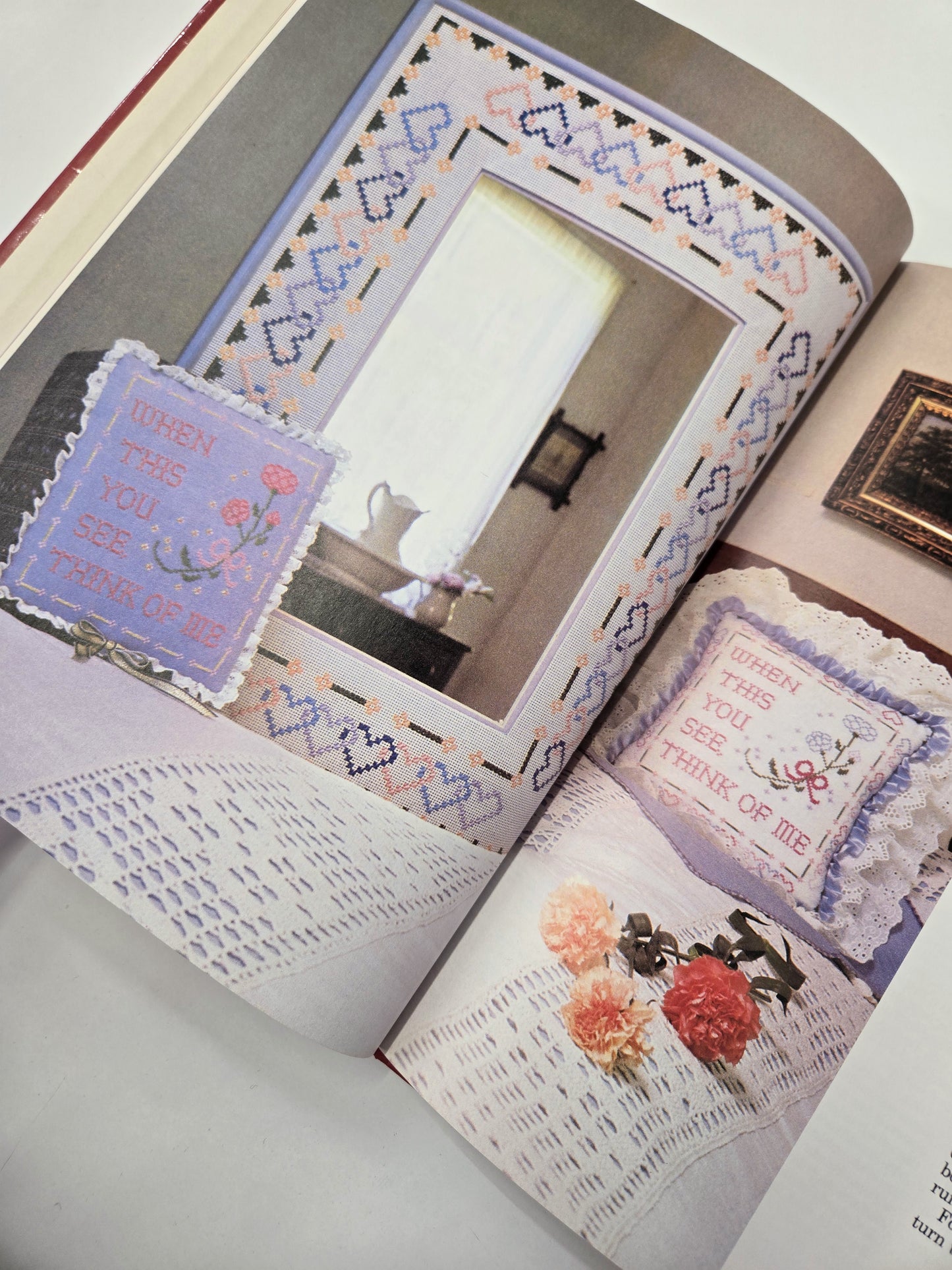 1984 The Pleasure of Cross-Stitch BH&G