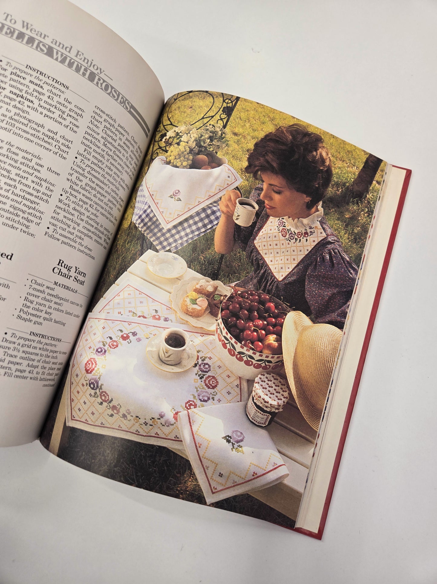 1984 The Pleasure of Cross-Stitch BH&G