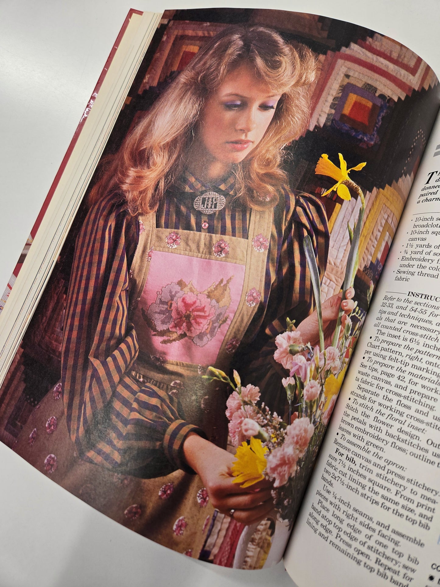 1984 The Pleasure of Cross-Stitch BH&G