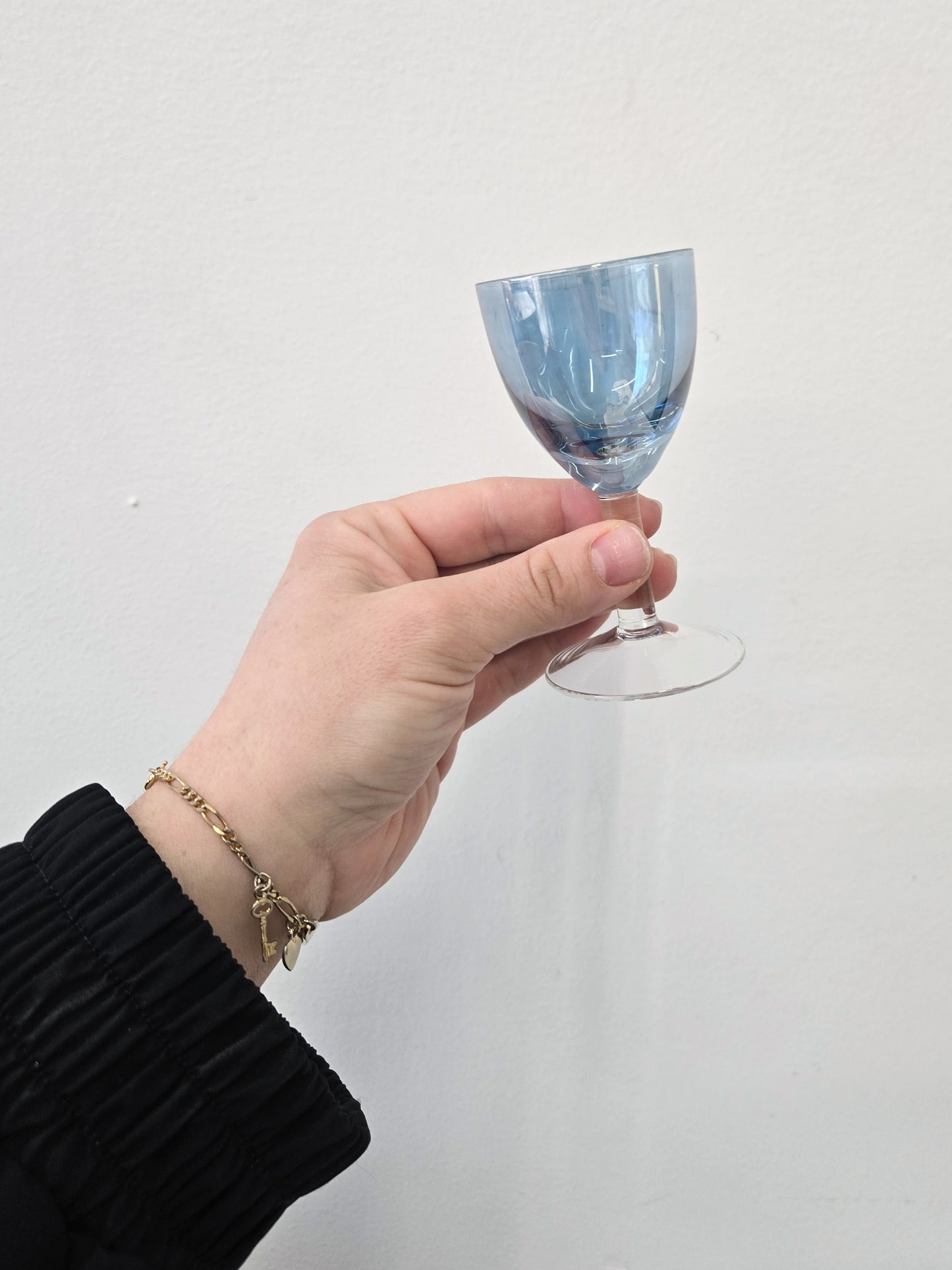 Stem shot glasses (6)