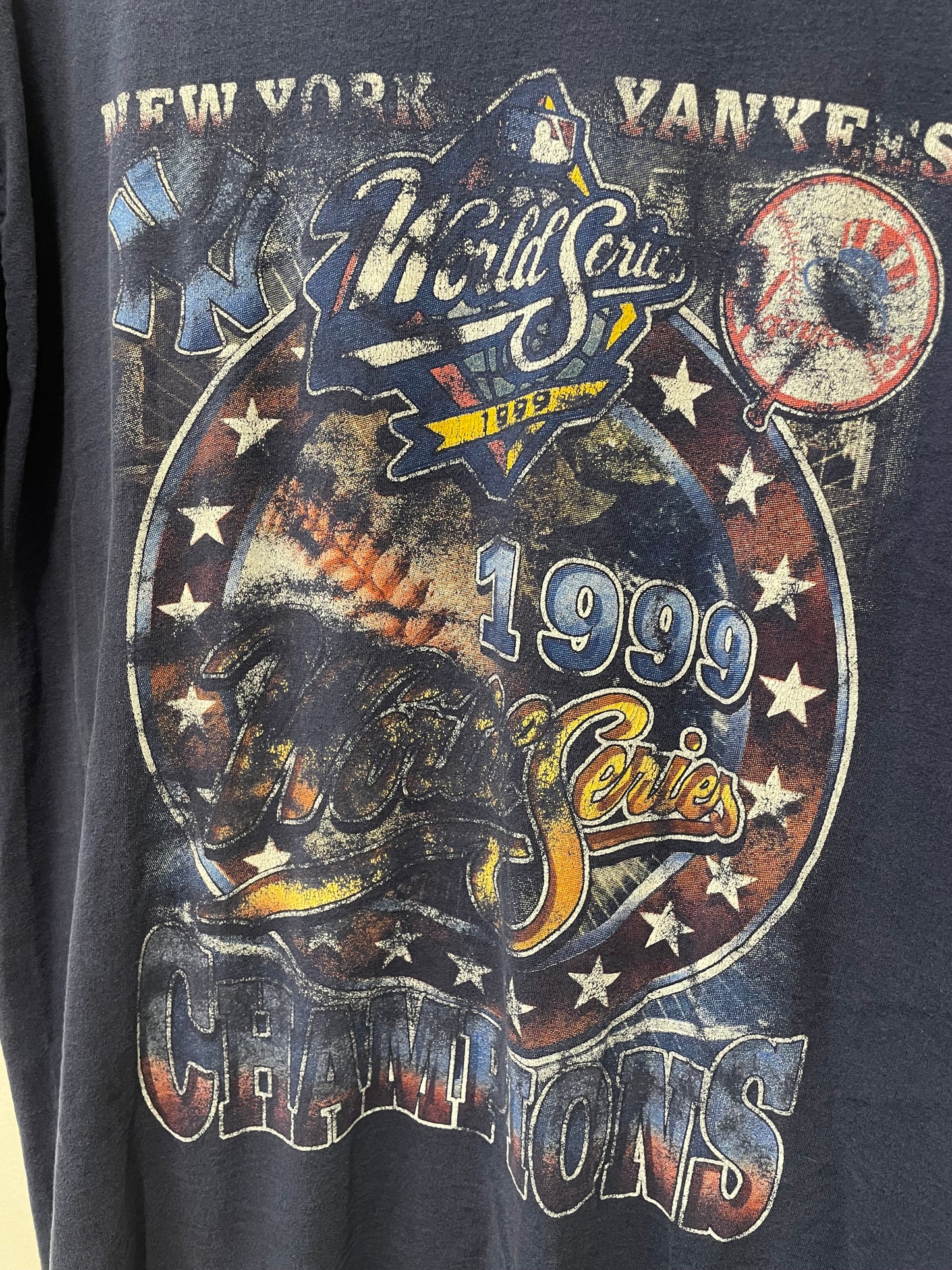 New York Yankees 1999 World Series T-shirt