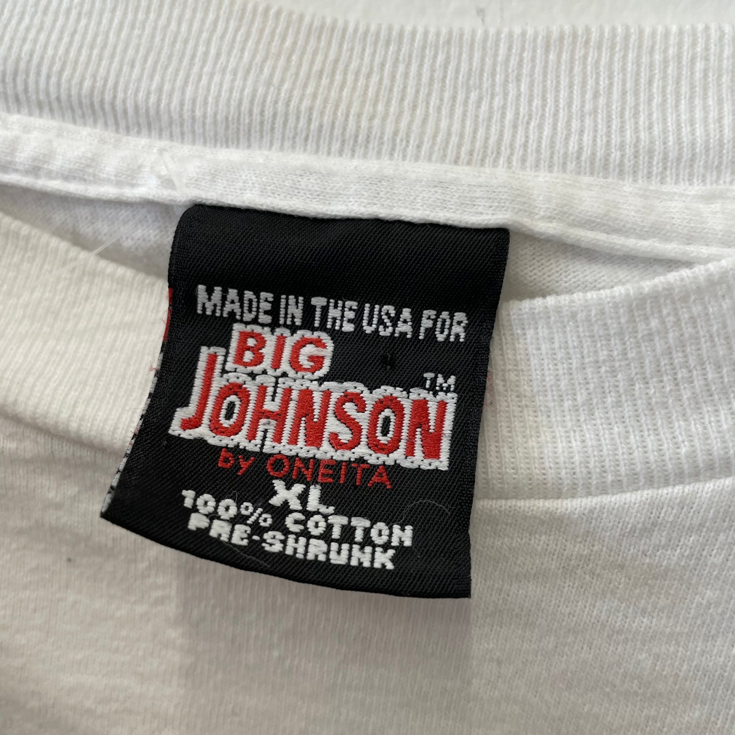 Big Johnson Spear Guns T-shirt