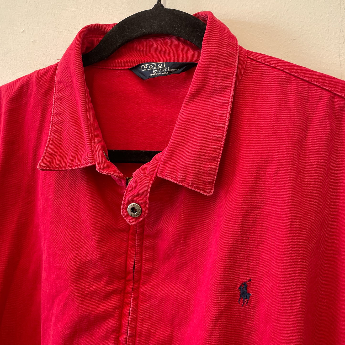 Polo Ralph Lauren Harrington Jacket