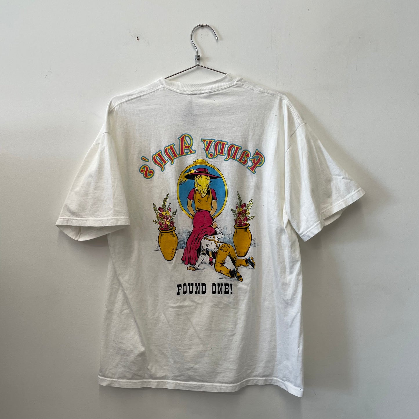 Fanny Ann’s Saloon T-shirt