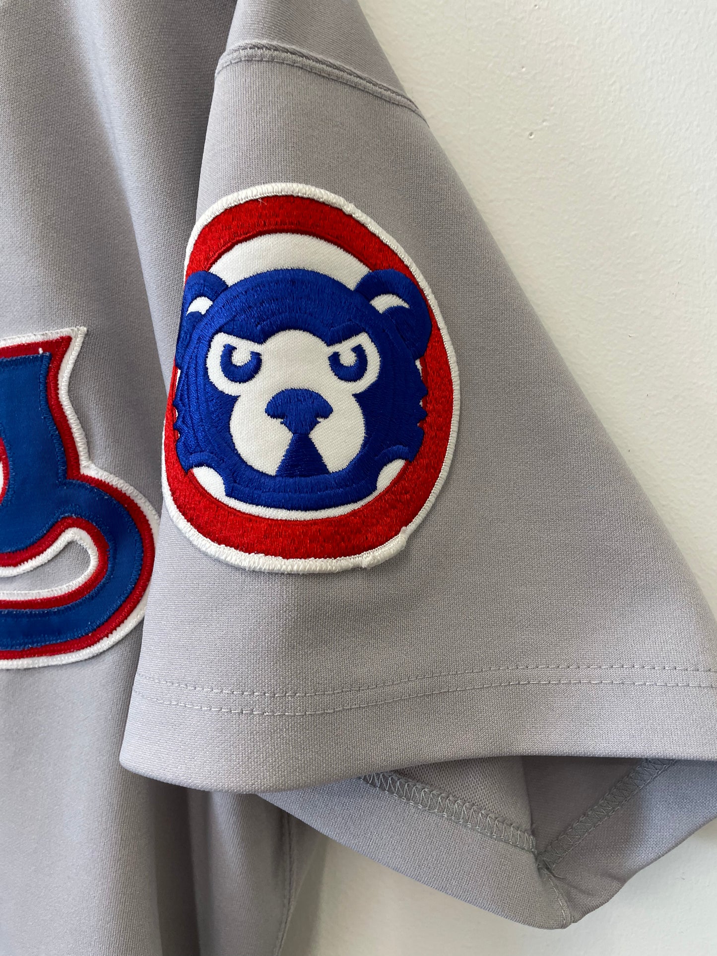90s Chicago Cubs Russell Jersey Size 48