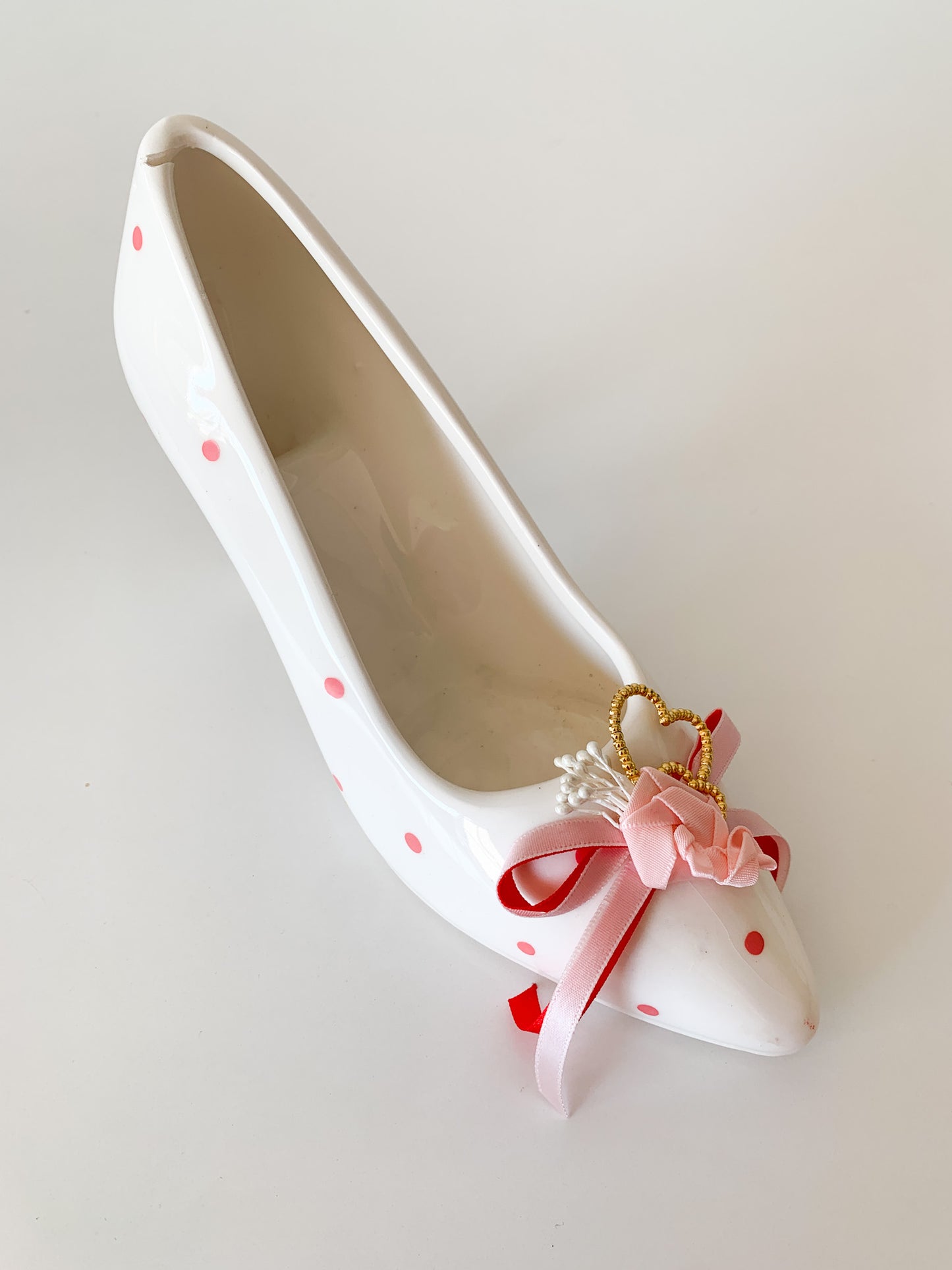 c.1986 Enesco Ceramic Pump
