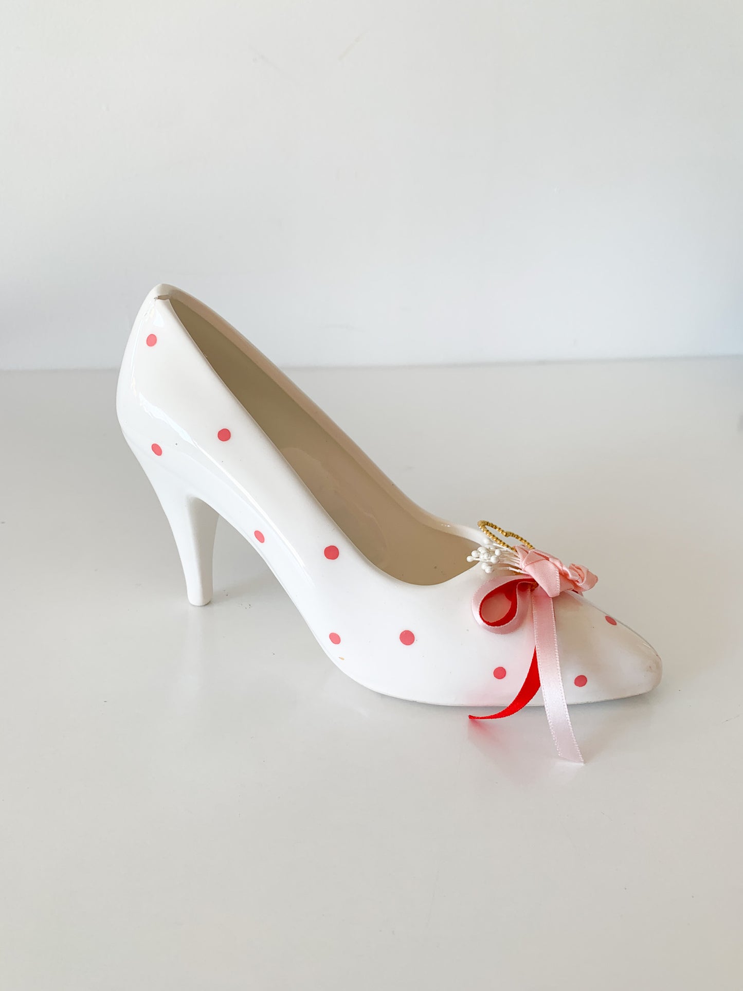 c.1986 Enesco Ceramic Pump