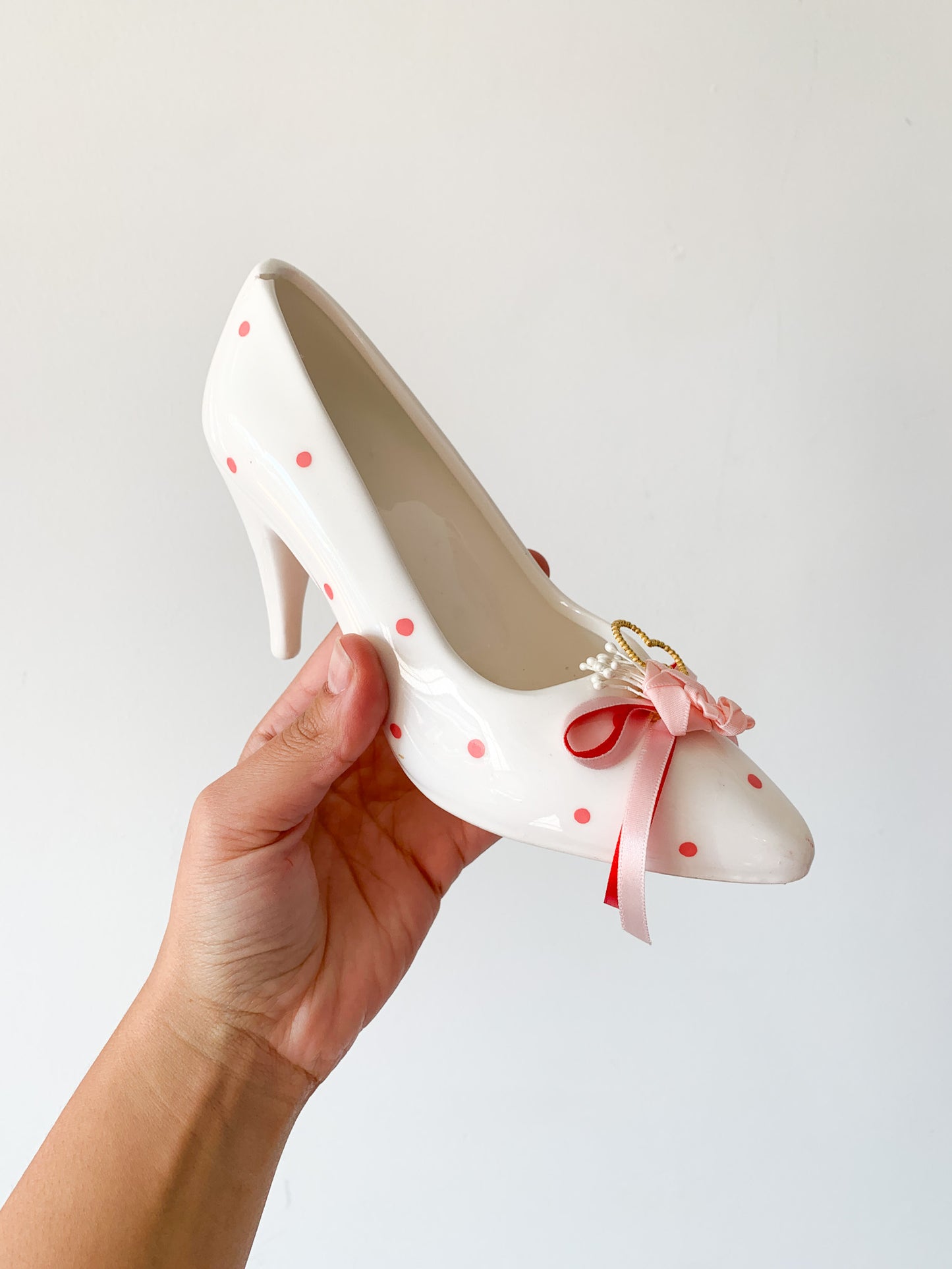 c.1986 Enesco Ceramic Pump