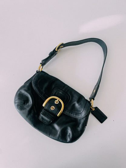 Y2K Coach Soho Buckle Bag