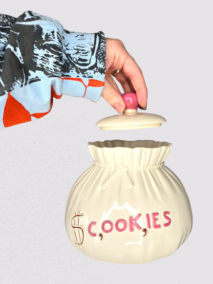 $$$ and Cookies Jar