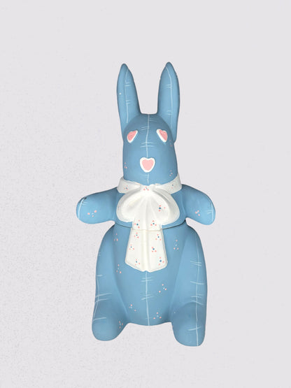 Mr. Rabbit Cookie Jar