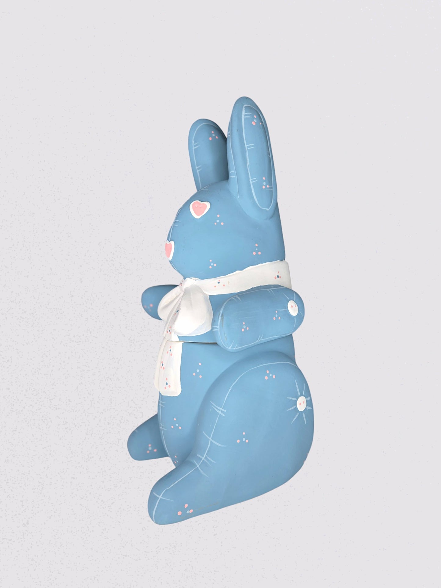 Mr. Rabbit Cookie Jar