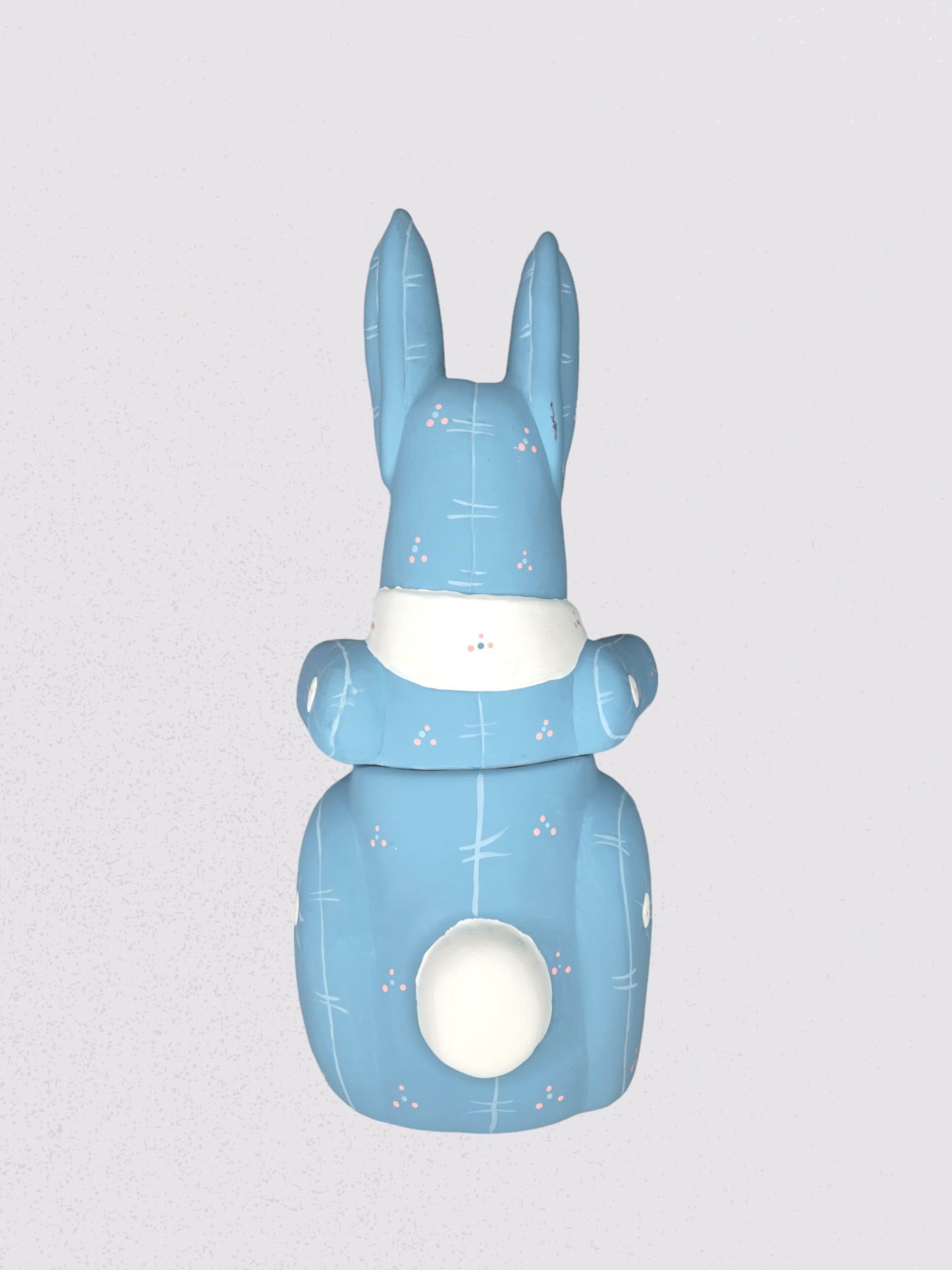 Mr. Rabbit Cookie Jar