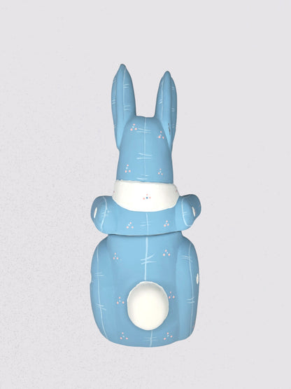 Mr. Rabbit Cookie Jar