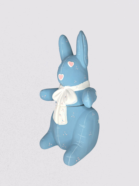 Mr. Rabbit Cookie Jar