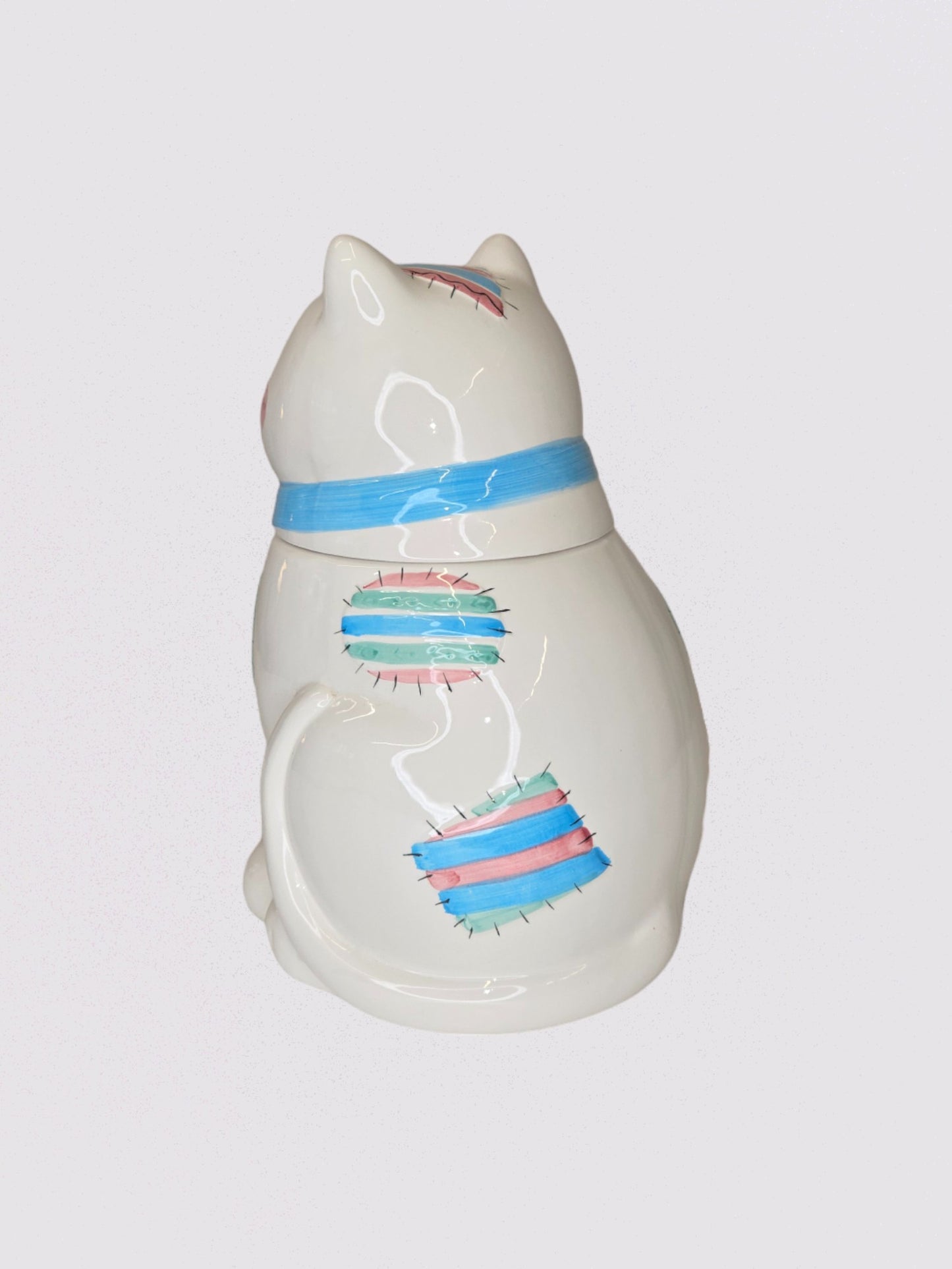 Mr. Cat Jar