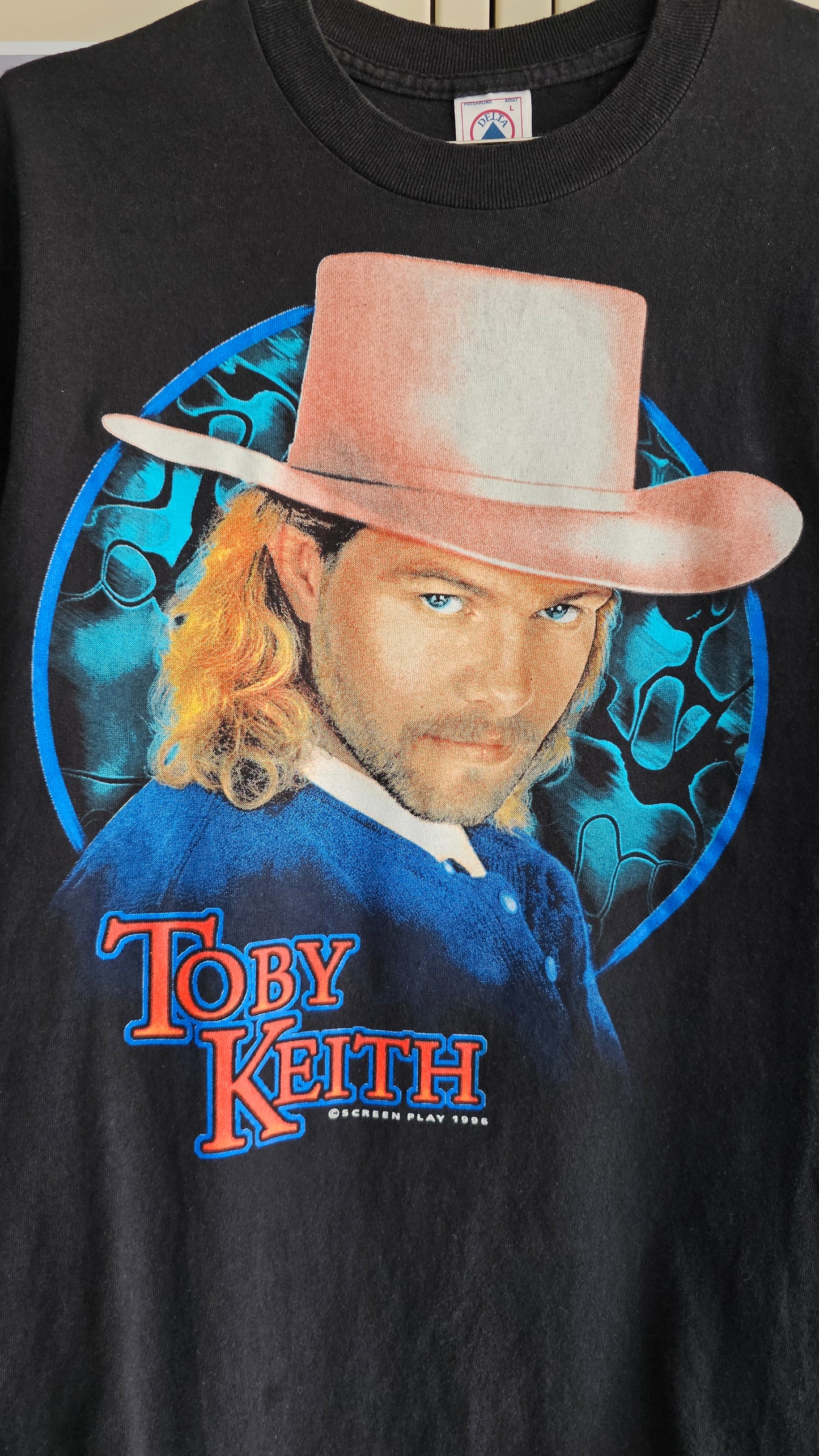 90s Toby Keith Tee