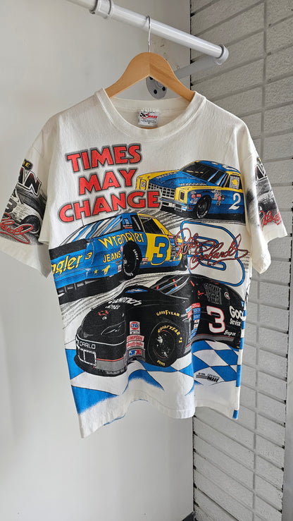 90s Dale Earnhardt AOP Tee