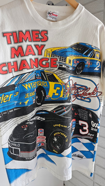 90s Dale Earnhardt AOP Tee