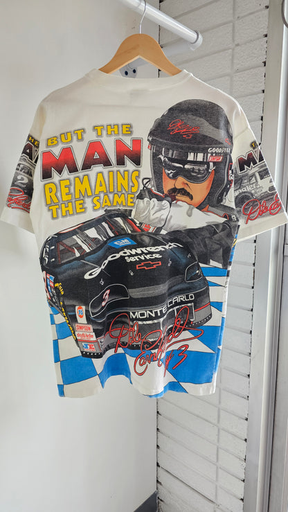 90s Dale Earnhardt AOP Tee