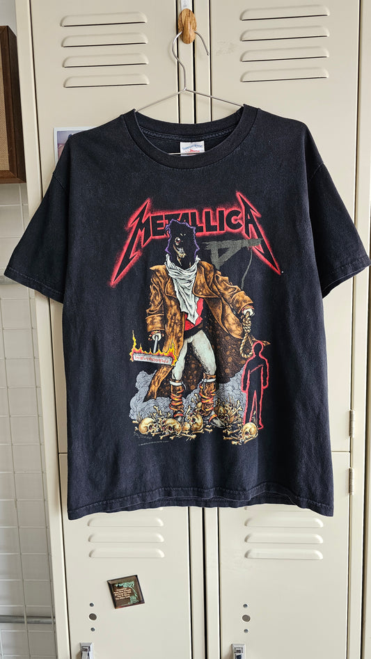 90s Metallica tee