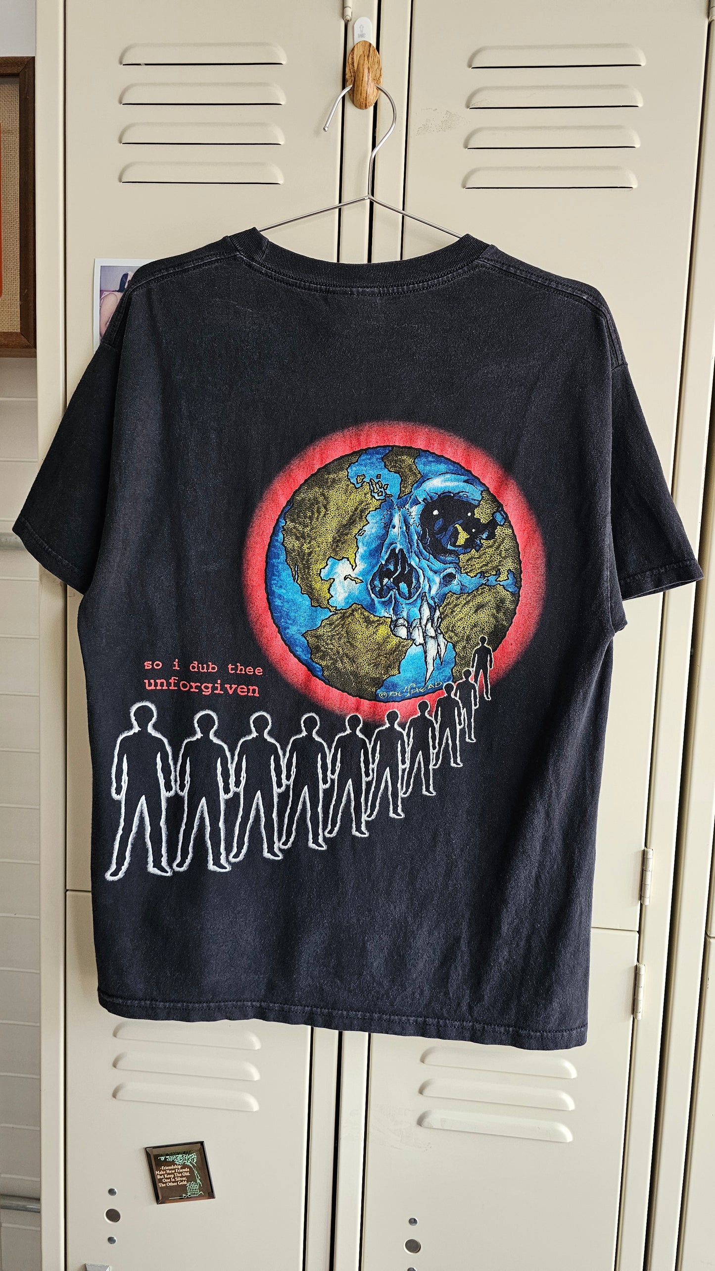 90s Metallica tee