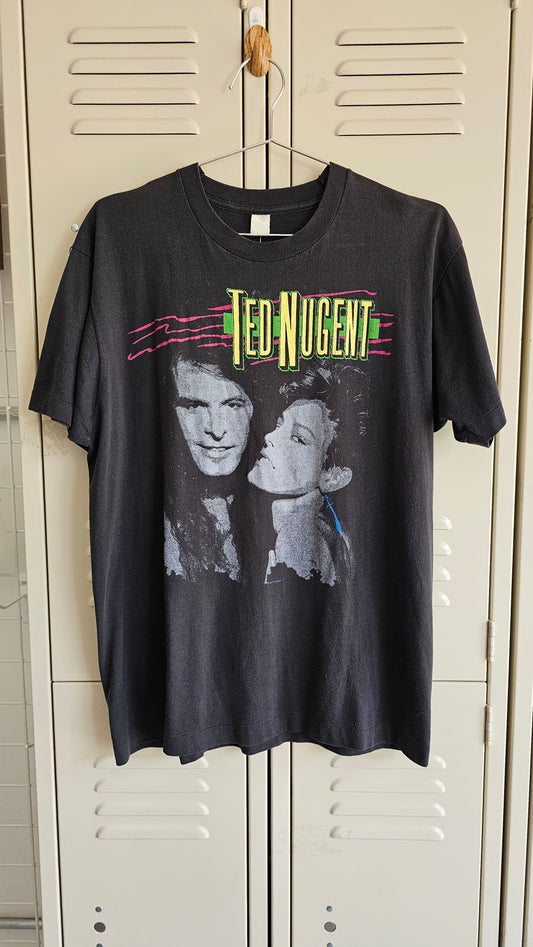 80's Ted Nugent Tour Tee