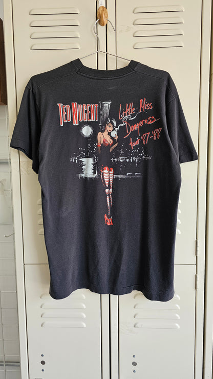 80's Ted Nugent Tour Tee