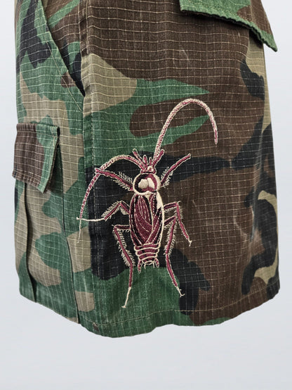 1 of 1 army cockroach skirt