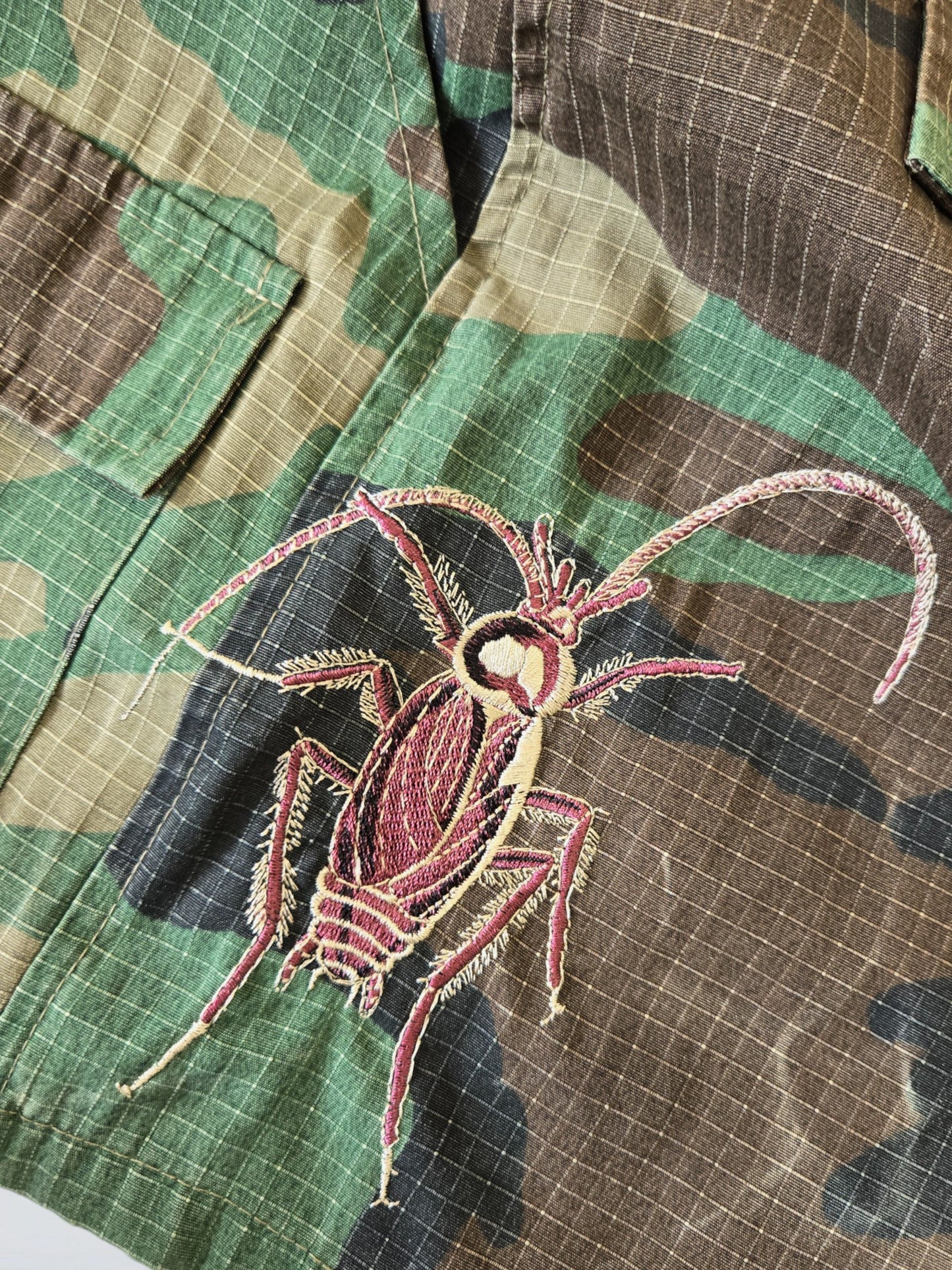 1 of 1 army cockroach skirt