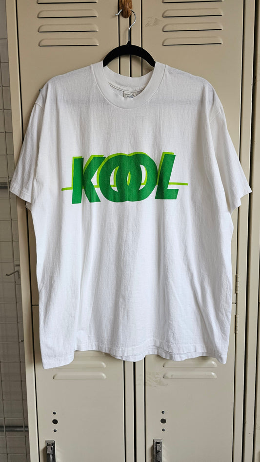 90's Kool Cigarettes Promotion Tee