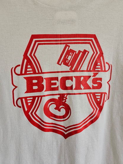 80's Beck's Beer Tee