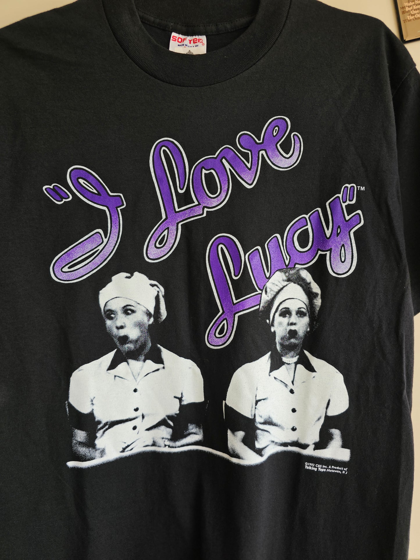 90's I love Lucy Tee