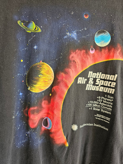 90's Solar System Tee