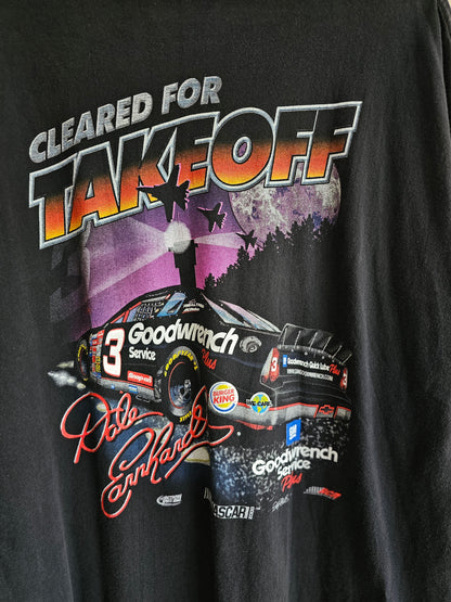 Y2K Nascar Dale Earnhardt Tee