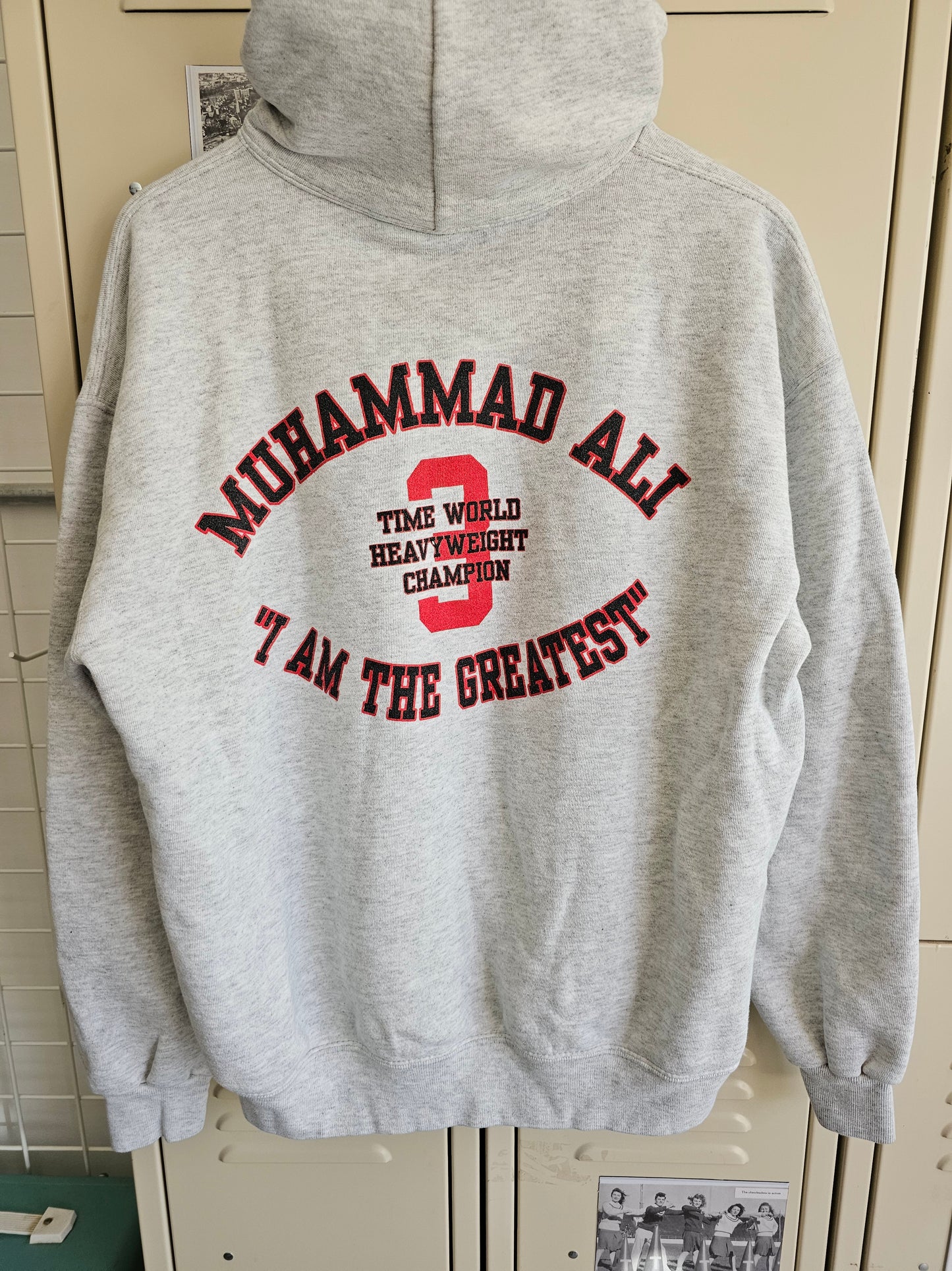 90's Muhammad Ali Hoodie