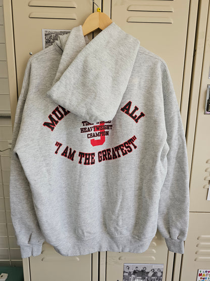 90's Muhammad Ali Hoodie