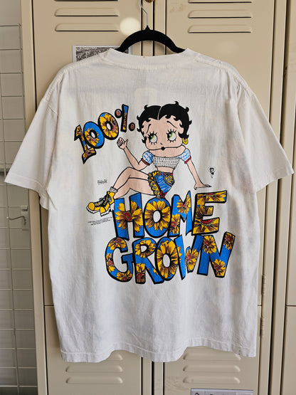 90's Betty Boop Home Grown Tee