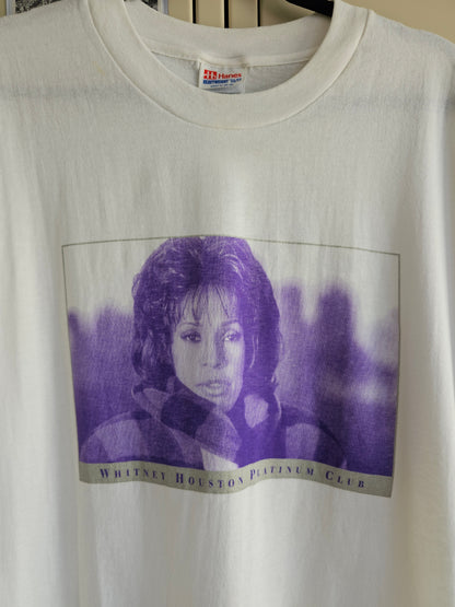 90's Whitney Houston Tee