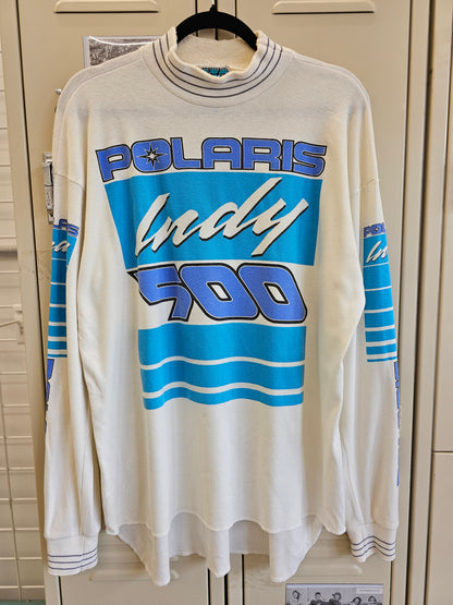 90's Polaris Racing Shirt