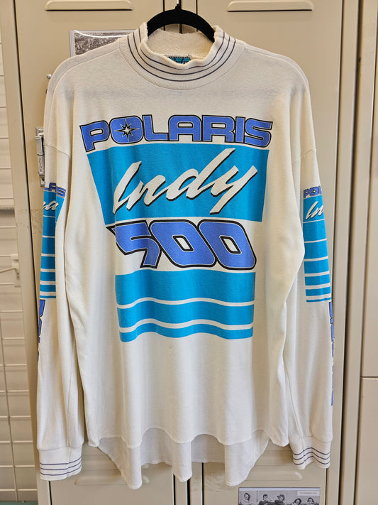 90's Polaris Racing Shirt