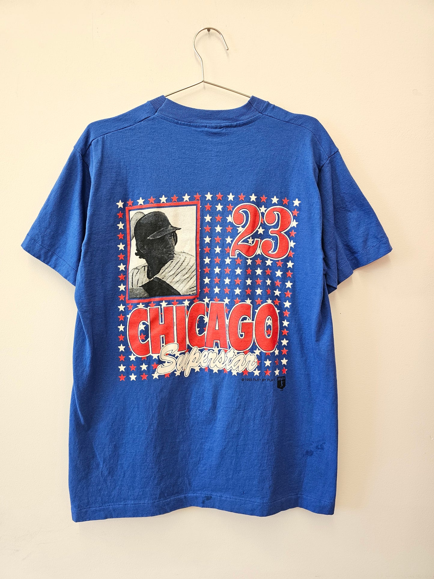 90s Chicago Cubs Ryne Sandberg Tee