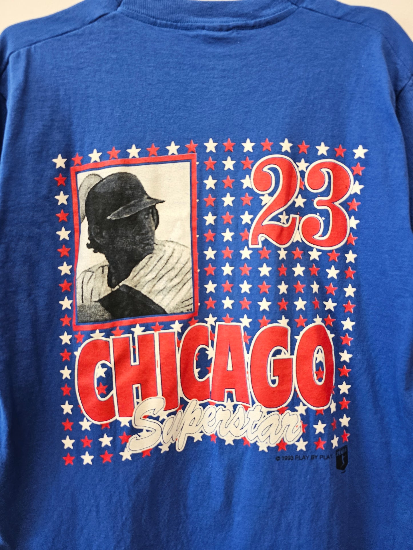 90s Chicago Cubs Ryne Sandberg Tee