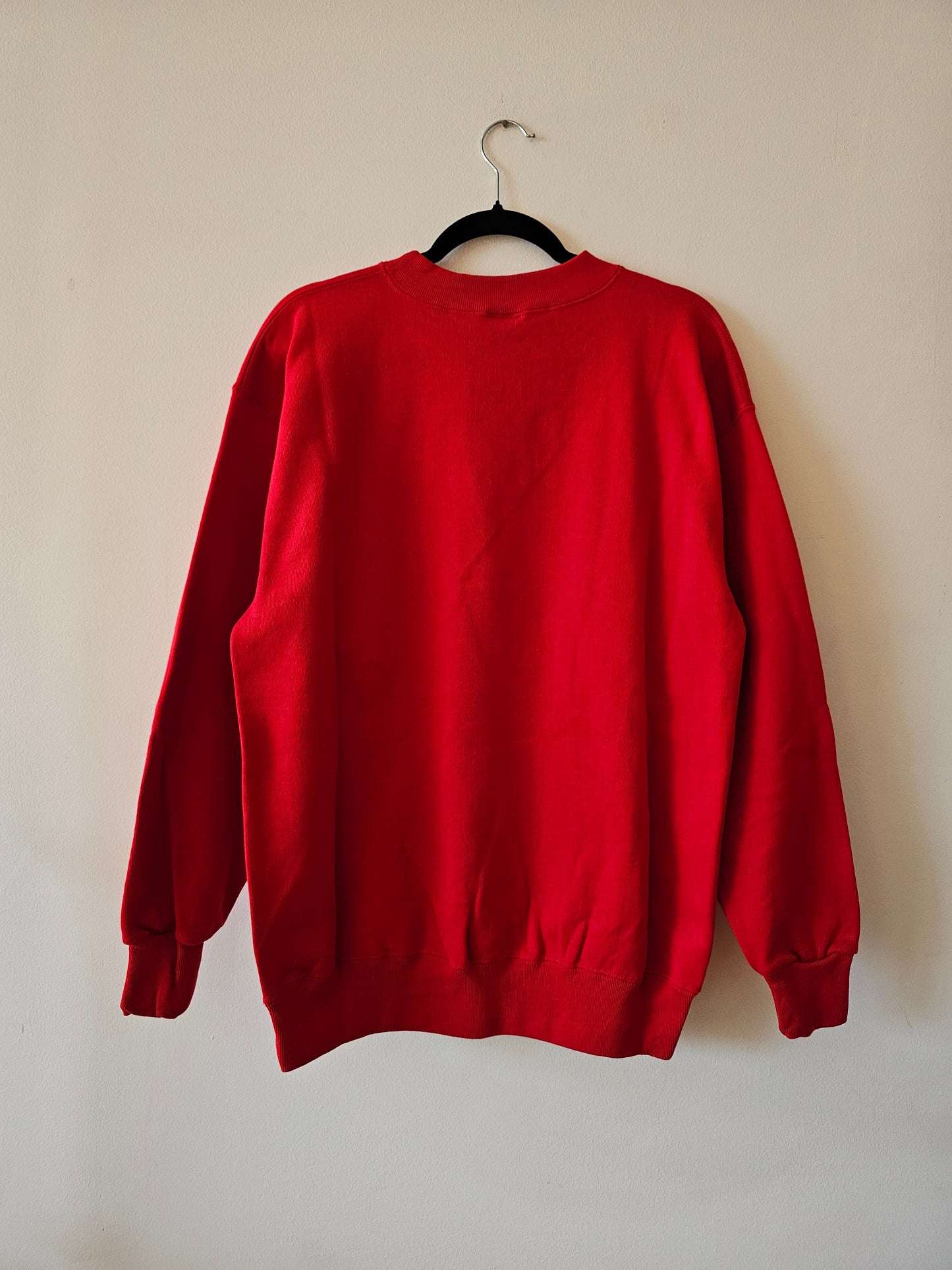 90's Chicago Bulls Nutmeg Sweater