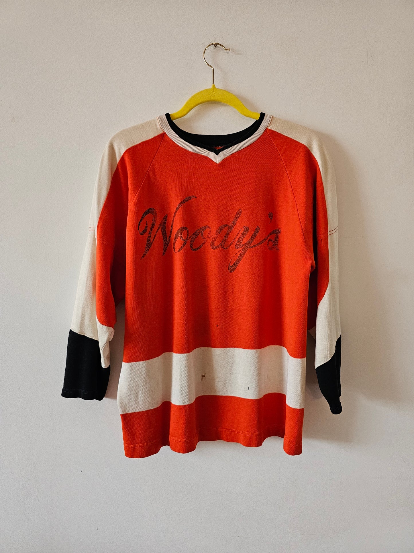 70's Woody's Hockey Jersey