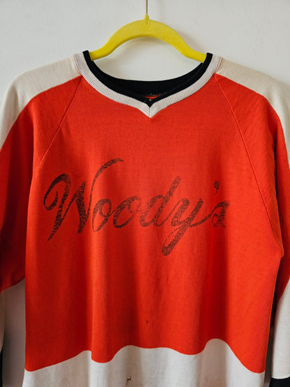 70's Woody's Hockey Jersey