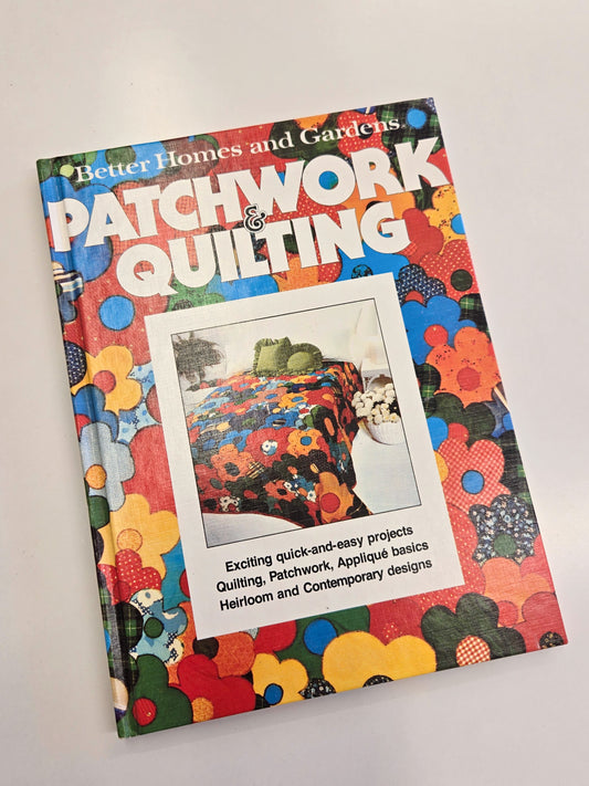 1977 Patchwork & Quilting