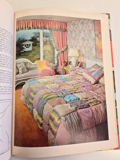 1977 Patchwork & Quilting - BH&G