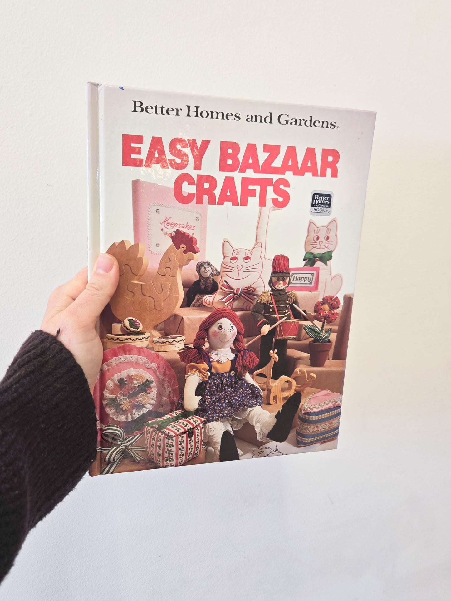 1981 Easy Bazaar Crafts