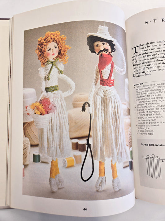 1984 Cherished Dolls To Make For Fun